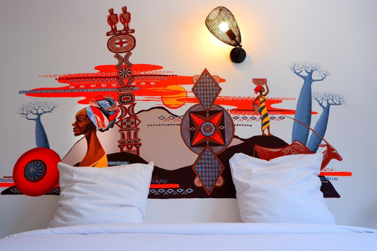 Hotel Du Cirque Силао Экстерьер фото