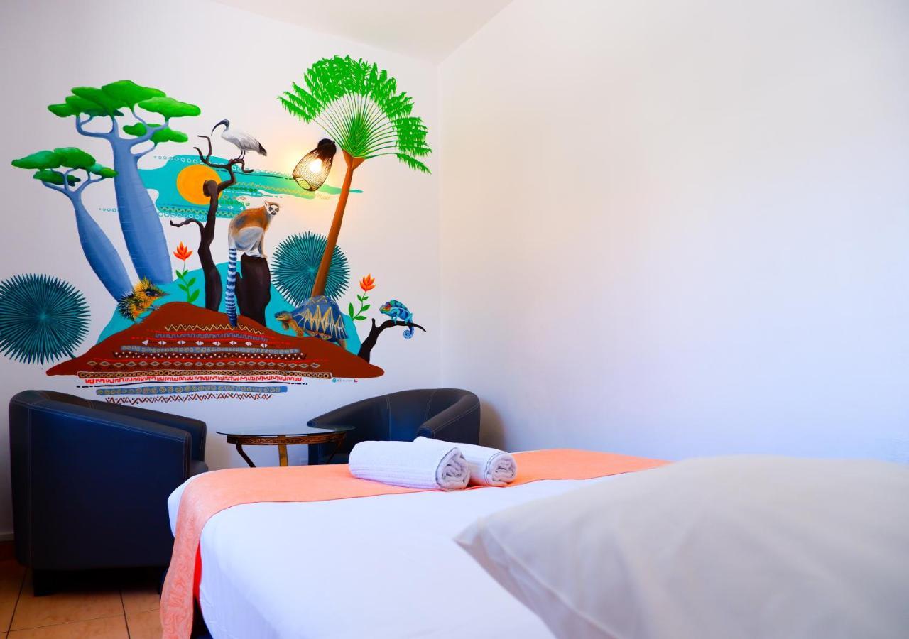 Hotel Du Cirque Силао Экстерьер фото